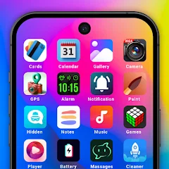 Launcher i Motywy