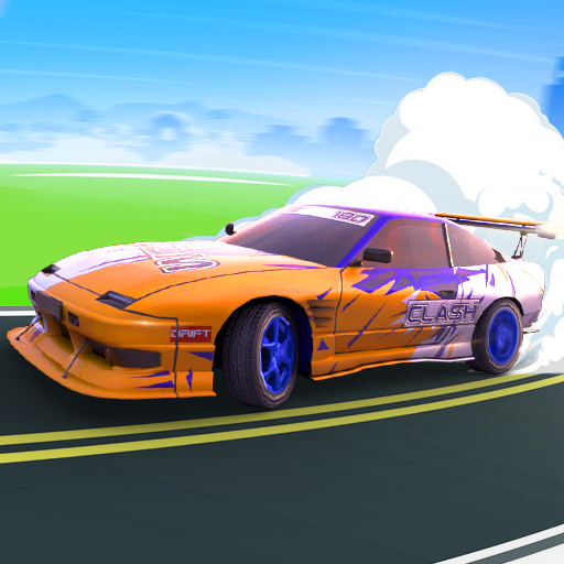 Drift Clash - Wyścigi Online
