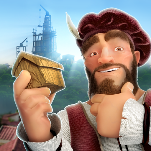 Forge of Empires - Zbuduj Miasto