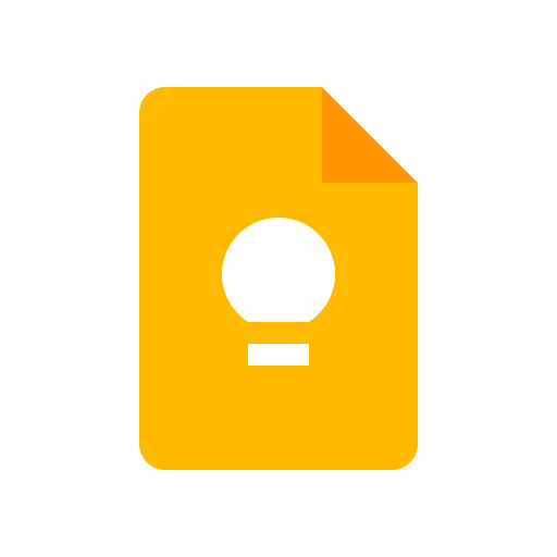 Google Keep - Notatki i Listy