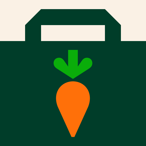 Instacart - Zarabiaj pieniądze na zakupy