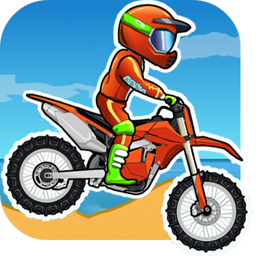 Moto X3M - Gra Wyścigowa na Motocyklach