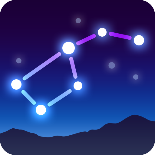 Star Walk 2 - Widok Nocnego Nieba