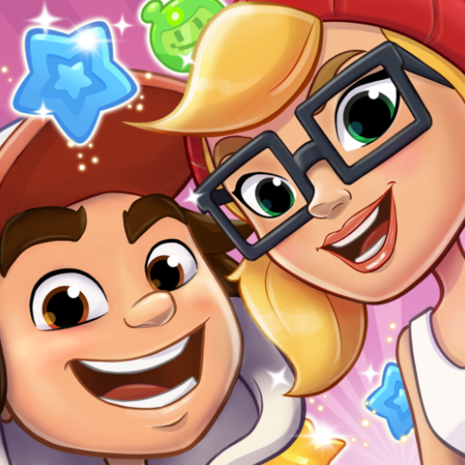 Subway Surfers - Dopasowanie